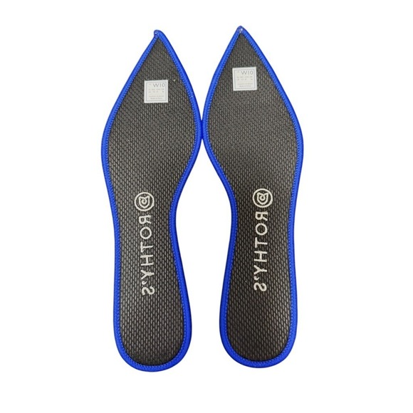 Rothys The Point Camo Flats Shoes Women's Size 10 Lightweight Boho - Picture 9 of 11